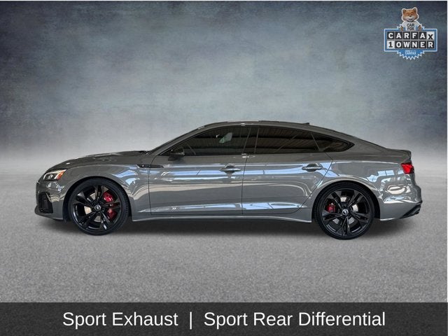 2023 Audi S5 Sportback Premium Plus