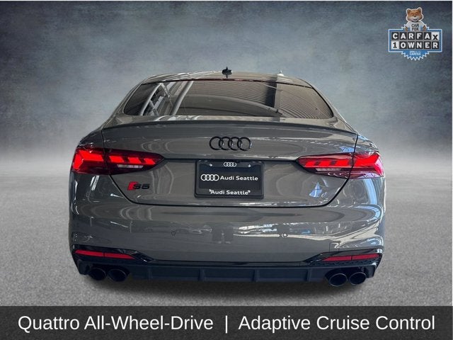 2023 Audi S5 Sportback Premium Plus