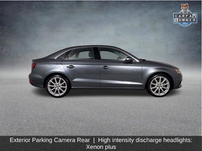 2016 Audi A3 1.8T Premium Plus