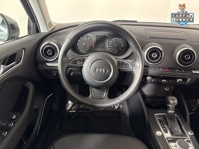 2016 Audi A3 1.8T Premium Plus