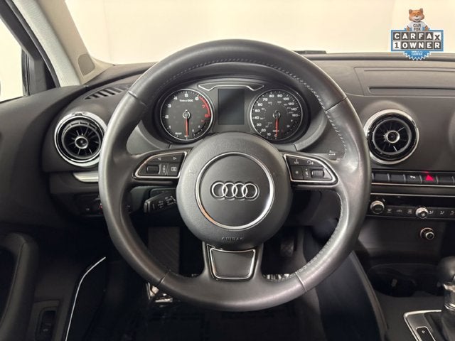 2016 Audi A3 1.8T Premium Plus