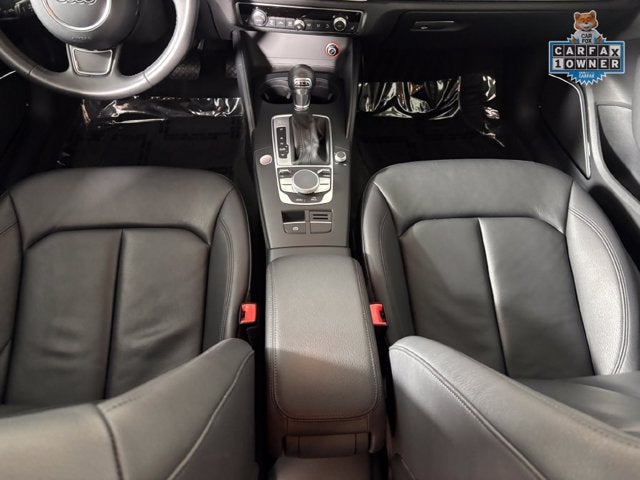 2016 Audi A3 1.8T Premium Plus