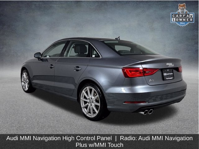 2016 Audi A3 1.8T Premium Plus