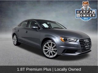 2016 Audi A3 1.8T Premium Plus