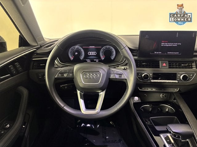 2024 Audi A5 Sportback Premium Plus