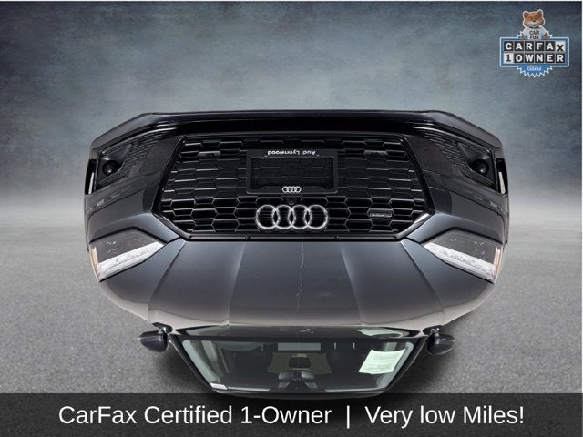 2024 Audi A5 Sportback Premium Plus