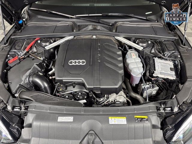 2024 Audi A5 Sportback Premium Plus