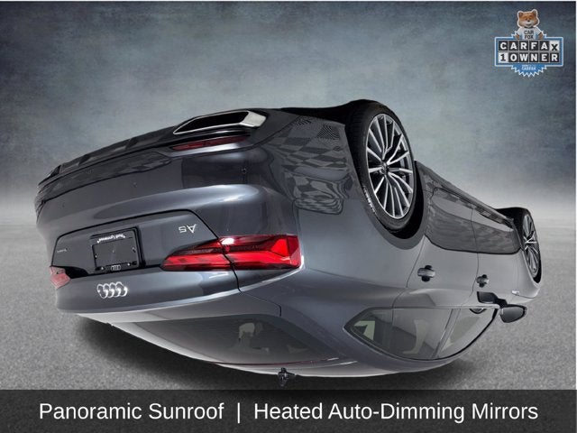 2024 Audi A5 Sportback Premium Plus