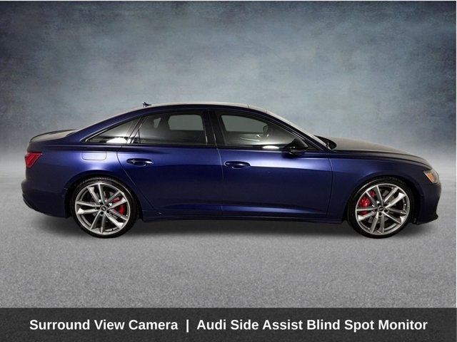 2021 Audi S6 Premium Plus