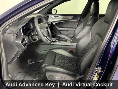 2021 Audi S6 Premium Plus