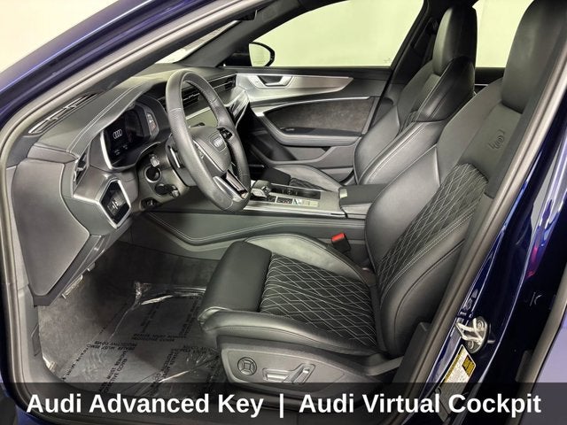 2021 Audi S6 Premium Plus