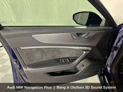2021 Audi S6 Premium Plus
