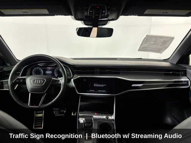 2021 Audi S6 Premium Plus