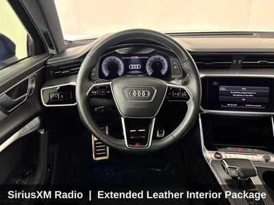 2021 Audi S6 Premium Plus