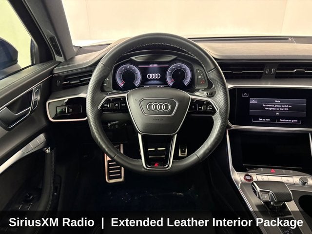 2021 Audi S6 Premium Plus