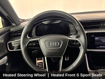 2021 Audi S6 Premium Plus
