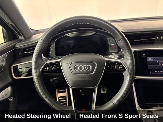 2021 Audi S6 Premium Plus