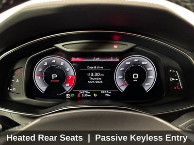 2021 Audi S6 Premium Plus
