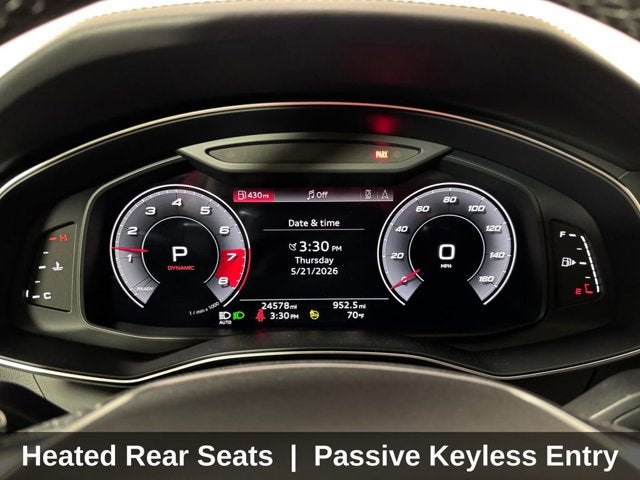 2021 Audi S6 Premium Plus