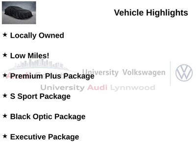 2021 Audi S6 Premium Plus