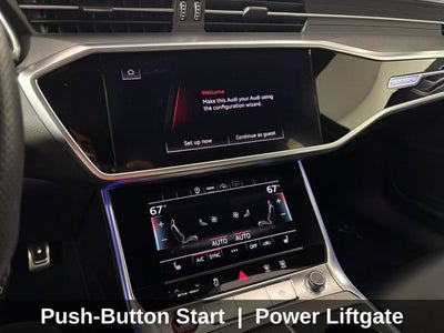 2021 Audi S6 Premium Plus