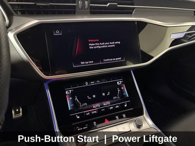 2021 Audi S6 Premium Plus