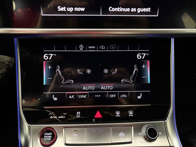 2021 Audi S6 Premium Plus