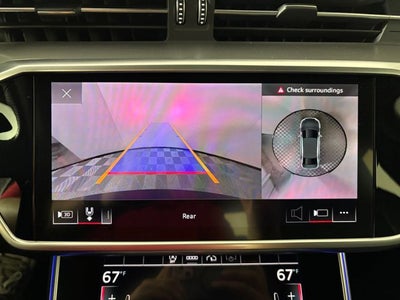 2021 Audi S6 Premium Plus