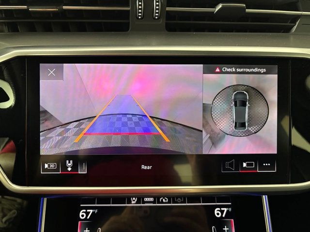 2021 Audi S6 Premium Plus