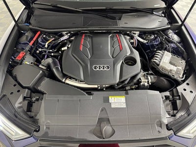 2021 Audi S6 Premium Plus