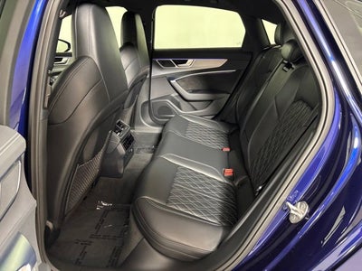 2021 Audi S6 Premium Plus