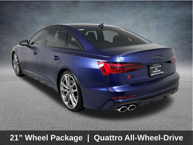2021 Audi S6 Premium Plus