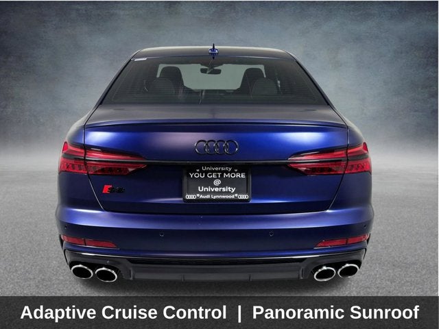 2021 Audi S6 Premium Plus