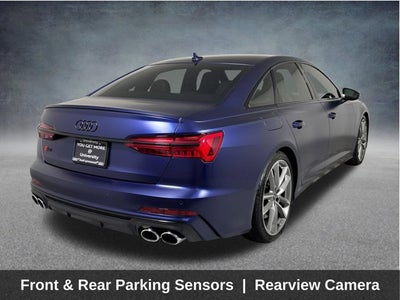 2021 Audi S6 Premium Plus