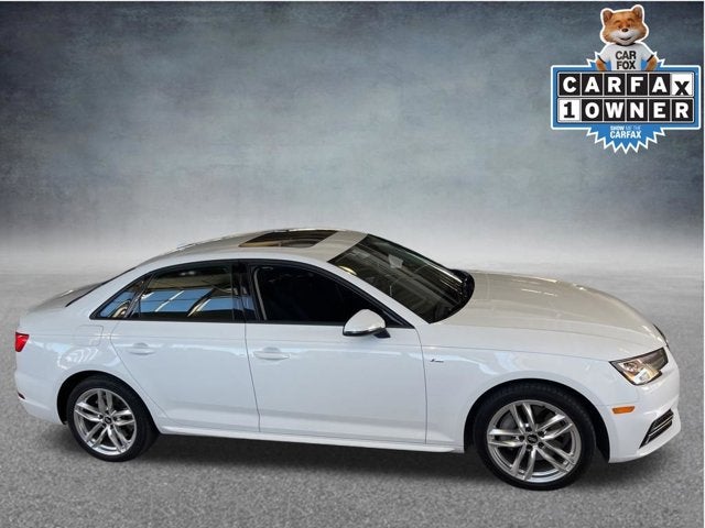 2017 Audi A4 Season of Audi Premium