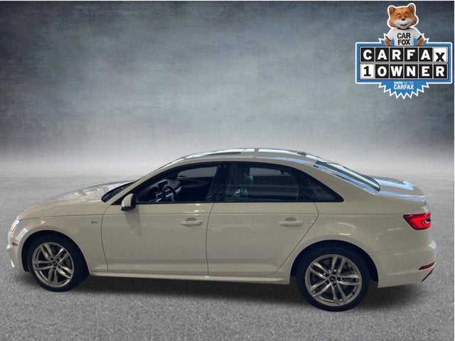 2017 Audi A4 Season of Audi Premium