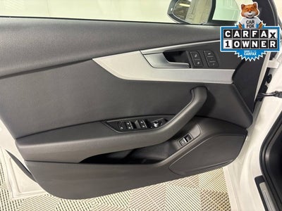 2017 Audi A4 Season of Audi Premium