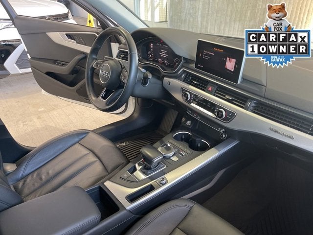 2017 Audi A4 Season of Audi Premium