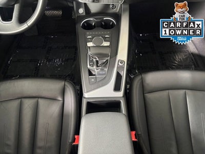 2017 Audi A4 Season of Audi Premium