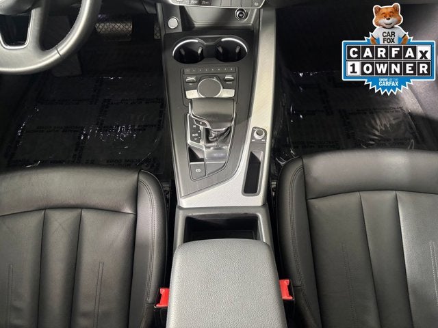 2017 Audi A4 Season of Audi Premium