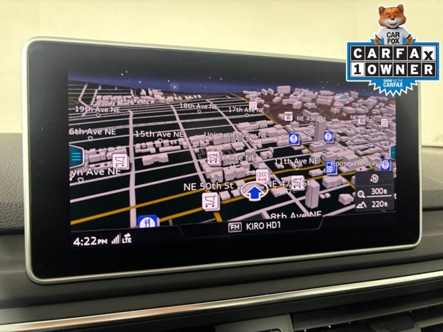 2017 Audi A4 Season of Audi Premium