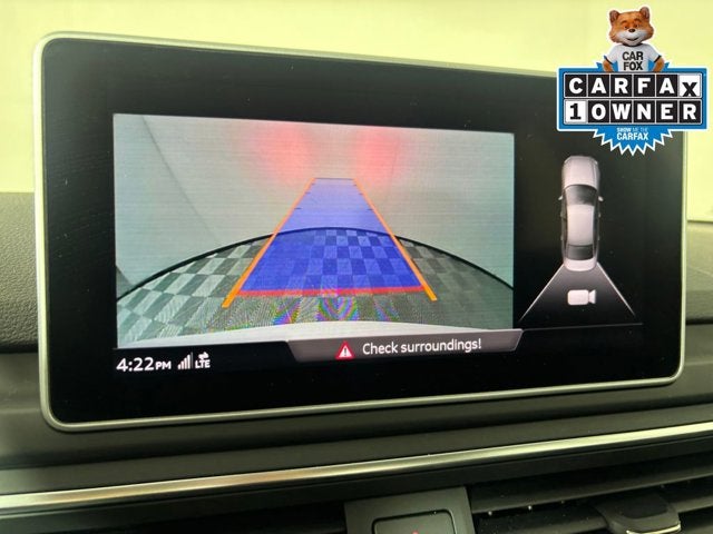 2017 Audi A4 Season of Audi Premium