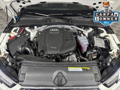 2017 Audi A4 Season of Audi Premium