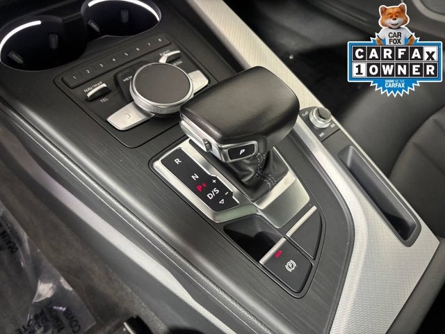 2017 Audi A4 Season of Audi Premium