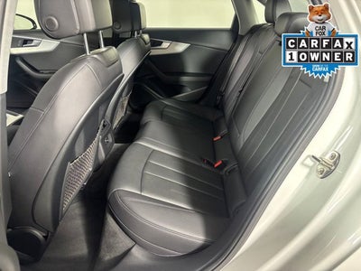 2017 Audi A4 Season of Audi Premium