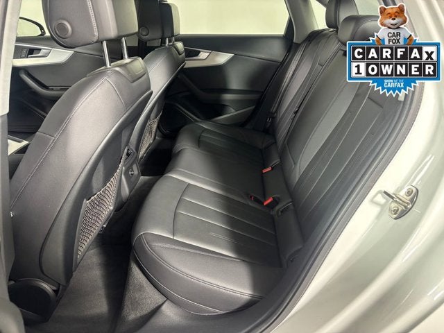 2017 Audi A4 Season of Audi Premium