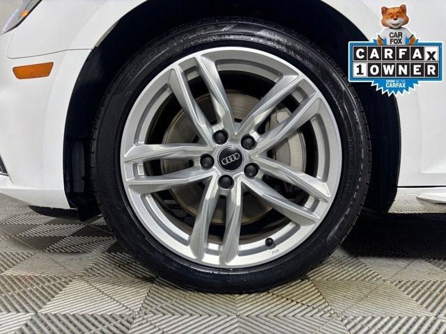 2017 Audi A4 Season of Audi Premium