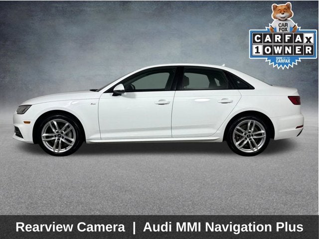 2017 Audi A4 Season of Audi Premium