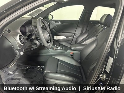 2020 Audi S3 Sedan S line Premium Plus