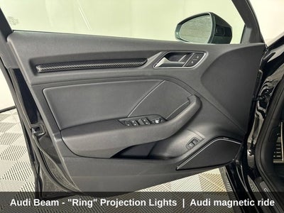 2020 Audi S3 Sedan S line Premium Plus